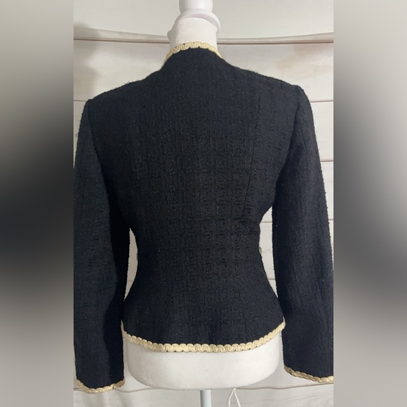 RARE VINTAGE MOSCHINO CHEAP AND CHIC CAKE JACKET - Picture 2 of 4